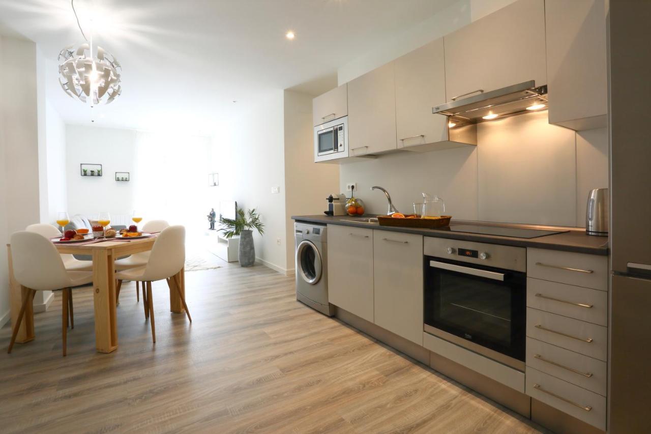 Miracruz Suite Apartment San Sebastián Eksteriør bilde