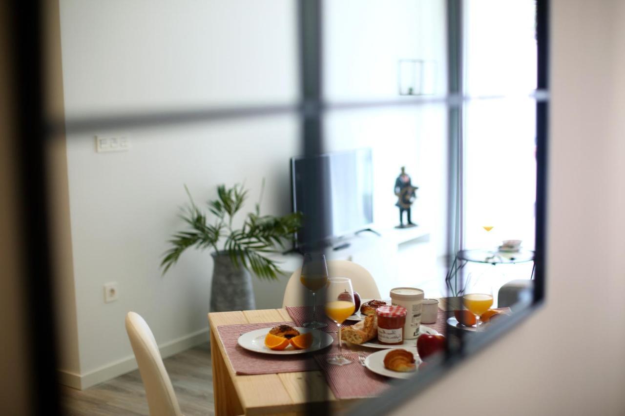 Miracruz Suite Apartment San Sebastián Eksteriør bilde