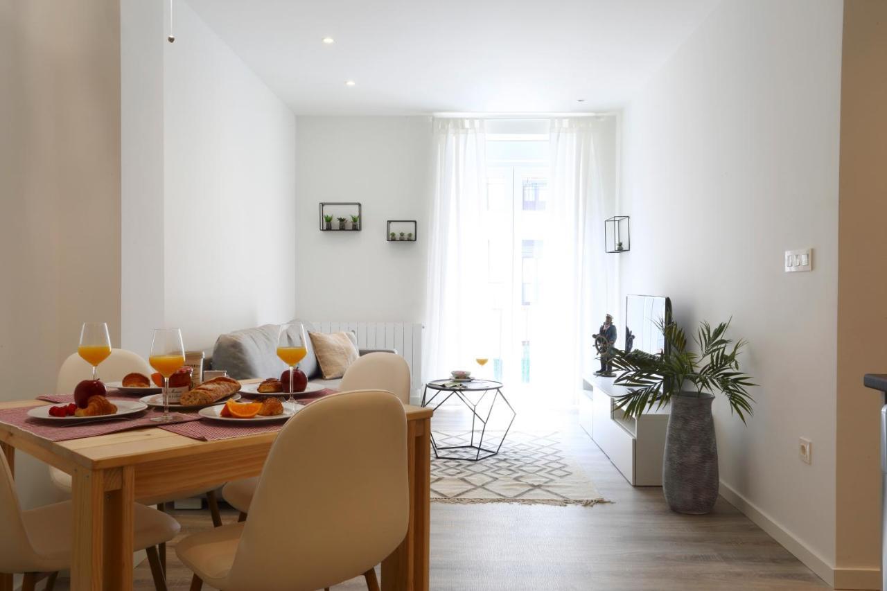 Miracruz Suite Apartment San Sebastián Eksteriør bilde