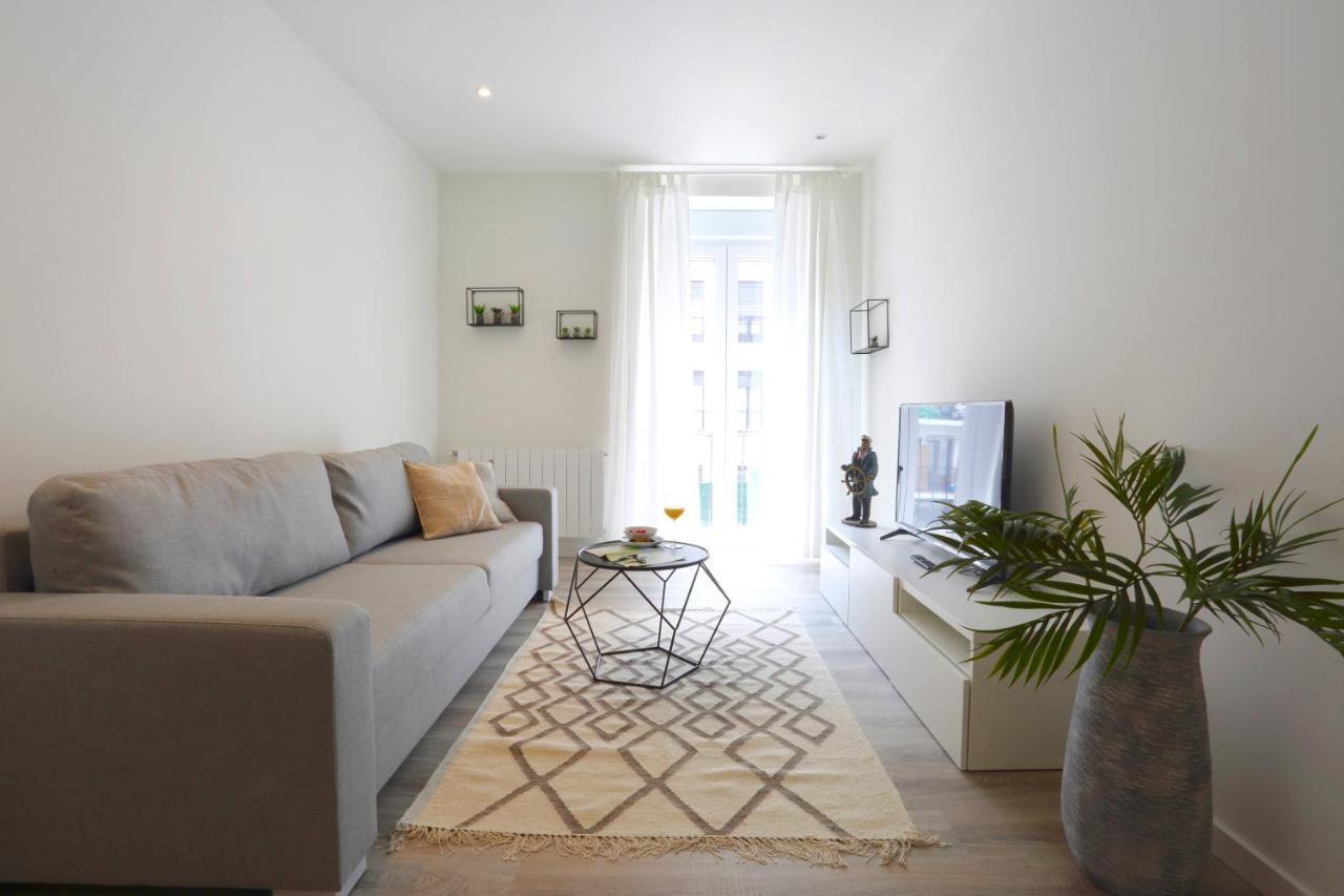 Miracruz Suite Apartment San Sebastián Eksteriør bilde