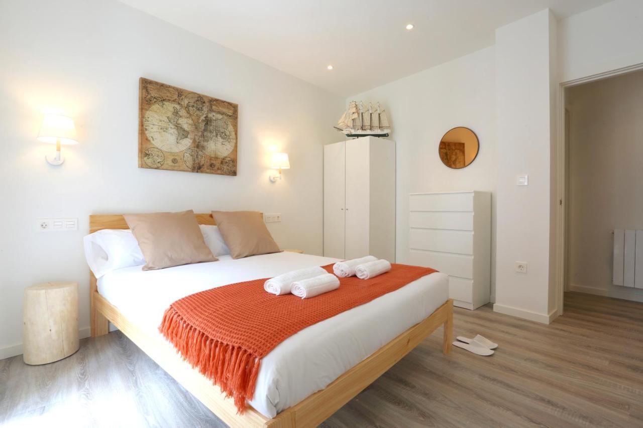 Miracruz Suite Apartment San Sebastián Eksteriør bilde